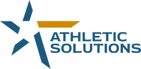 Athletic Solutions banner logo
